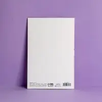 Открытка «С Днем Рождения», тиснение, 12×18 см