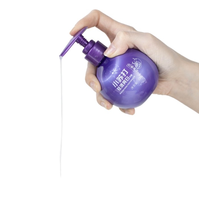 Зубная паста отбеливающая со вкусом маракуйя, 220г Зубная паста отбеливающая со вкусом маракуйя, 220г