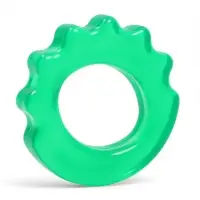Эспандер кистевой ONLYTOP, 30 кг, 9 см, цвета МИКС