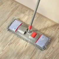 Vetta Насадка CHENILLE для швабры из микрофибры, 44х15см