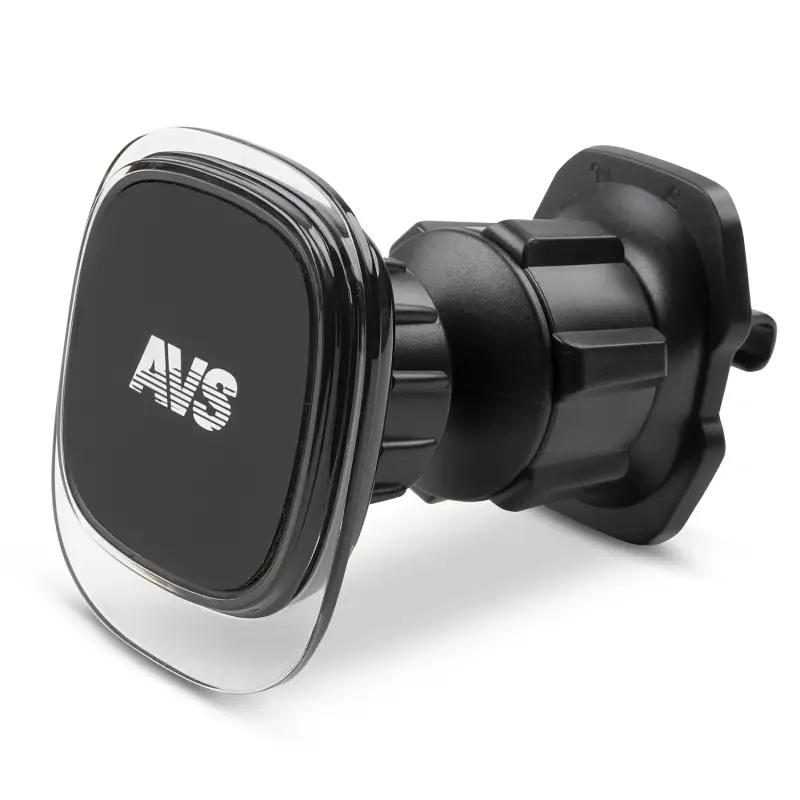 Держатель для смартфонов магнитный в дефлектор AVS AH-2315-M