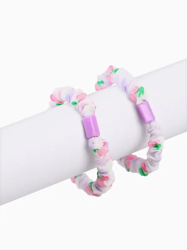 Резинка для волос набор 2 шт, Винкс Резинка для волос набор 2 шт, Винкс