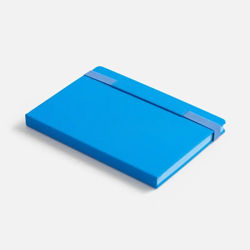 Ежедневник Peel, недатированный, голубой Ежедневник Peel, недатированный, голубой