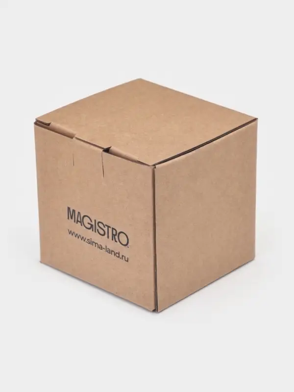 Сахарница Magistro "Бланш" 540 мл