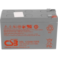 Батарея для ИБП CSB серия HRL, HRL1234W F2 FR CSB, 12В/8.5Ач