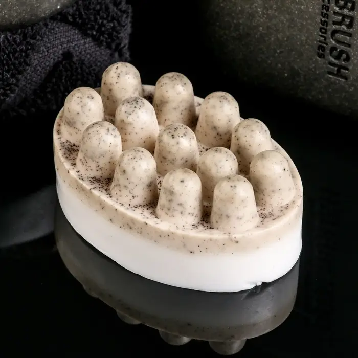 Мыло косметическое Добропаровъ массажное &laquo;со скрабом&raquo; кофе, 100 г