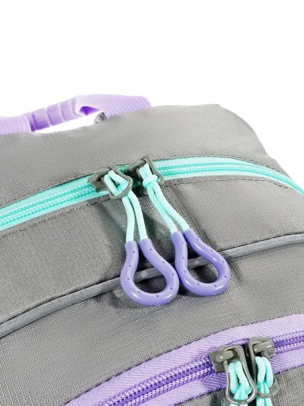 Рюкзак молодежный 37x28x16 см, deVENTE Lifestyle 16L Cats&Boxes, отделение для ноутбука, эргономичная спинка, для девочки Рюкзак молодежный 37x28x16 см, deVENTE Lifestyle 16L Cats&Boxes, отделение для ноутбука, эргономичная спинка, для девочки