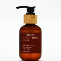 Гель для душа парфюмированный, аромат Arabian night, 120 мл, laPOETIQUE