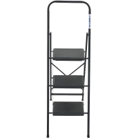 Стремянка стальная 3 ступени МК 803С, ALUMET