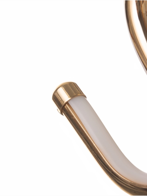 Бра Willa 14Вт LED 4000-6000К золото 38х18х10см