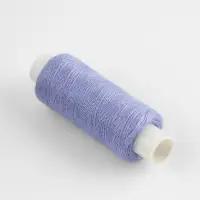 Нитки 40/2, 200 м, светло-сиреневые №189
