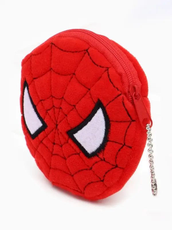 Кошелек детский плюшевый, &laquo;Супергерой&raquo;