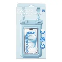 Чехол влагоустойчивый  6,9" лавандовый