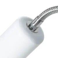 Спот &laquo;Шейни&raquo; Е27 40 Вт белый 10&times;10&times;10 см