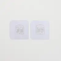 Полка для ванной угловая, 20,5*20,5*6,5 см, цвет черный