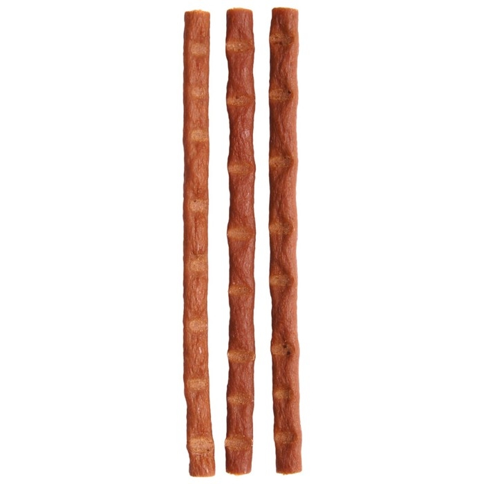 Лакомые палочки Мнямс для кошек, с цыпленком и уткой, 3 х 5 г Лакомые палочки Мнямс для кошек, с цыпленком и уткой, 3 х 5 г