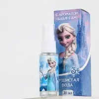 Душистая вода, аромат бабл-гам, 30 мл, Снежная принцесса