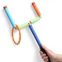 Игра &laquo;Кольцеброс&raquo;, 6 колец, МИКС