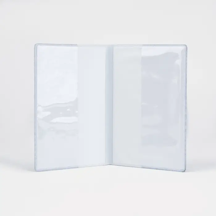 Обложка для паспорта, золотистое тиснение, искусственная кожа, бордовая