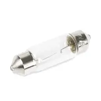 Лампа AVS Vegas 12V.С5W(SV8.5/8)L36мм. BOX 10шт.