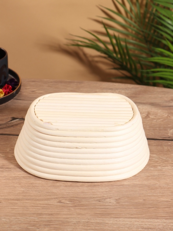 Корзинка, 24х18х9 см, ротанг