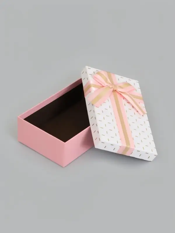 Набор подарочных коробок 3 в 1, прямоугольные 23&times;16&times;9.5 21&times;14&times;8.0 19&times;12&times;6.5 см