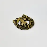 Подкова сувенирная на Новый Год, набор 3 шт., 5.5 см