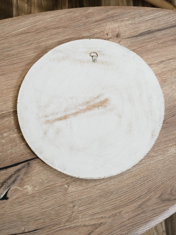 Панно резное МДФ "Весы", 30х30х2 см