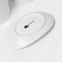 Набор для ванной SAVANNA Perfect, 4 предмета, дозатор для мыла, 2 стакана, мыльница