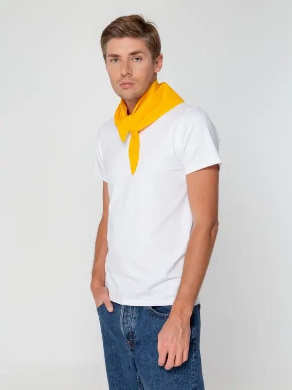 Бандана Overhead, желтая Бандана Overhead, желтая