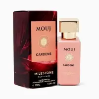 Парфюмерная вода женская Milestone MOUJ GARDENS, 35 мл (по мотивам Amouage Guidance)