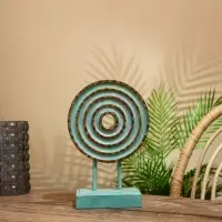 Декор интерьерный, 9×18×30 см, дерево албезия Декор интерьерный, 9×18×30 см, дерево албезия