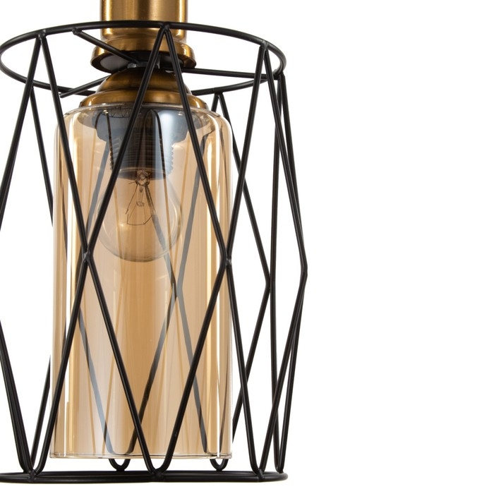 Светильник BayerLux 2101/3BK E27 40Вт черный Светильник BayerLux 2101/3BK E27 40Вт черный