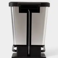 Ведро для мусора с педалью &laquo;Металл&raquo;, 20 л