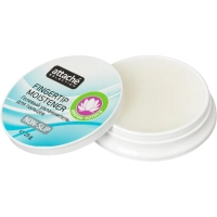 Подушка для смачивания пальцев гелевая Attache Selection Цветок Лотоса, 25г