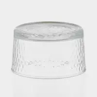 Набор конфетниц &laquo;Богема&raquo;, на подставке 33&times;9.5&times;8.5, 3 шт., стекло