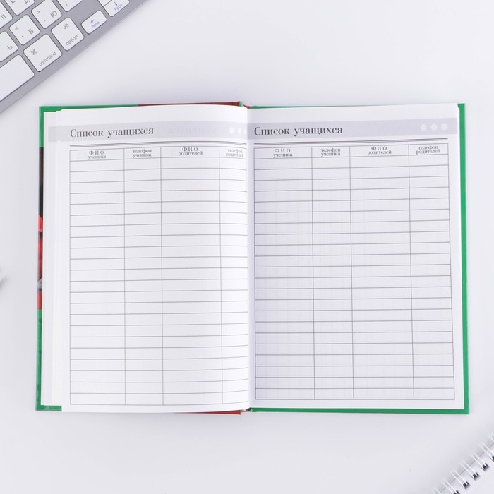 Ежедневник «Учителю: Ежедневник учителя», твёрдая обложка картон 7БЦ, формат А5, 160 листов Ежедневник «Учителю: Ежедневник учителя», твёрдая обложка картон 7БЦ, формат А5, 160 листов