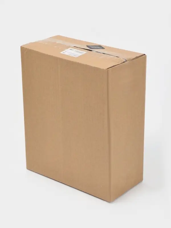 Бокалы для вина Magistro &laquo;Дарио&raquo;, 500 мл, 10&times;25 см, стекло, набор 2 шт., прозрачные