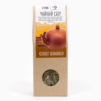 Травяной тонизирующий чай "Джекичай. Хохот шамана" Травяной тонизирующий чай "Джекичай. Хохот шамана"