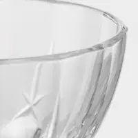 Креманки &laquo;Мальдивы&raquo;, 300 мл, набор 3 шт., стекло, прозрачные