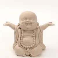 Фигурка полистоун &laquo;Маленький хотей&raquo; 20&times;13&times;16 см