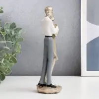 Фигурка полистоун &laquo;Влюблённые&raquo;, 20&times;8&times;6.5 см, МИКС