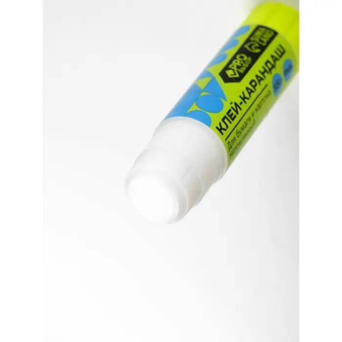 Клей-карандаш PROвыбор, 15 г. "Градиент" набор 3 шт