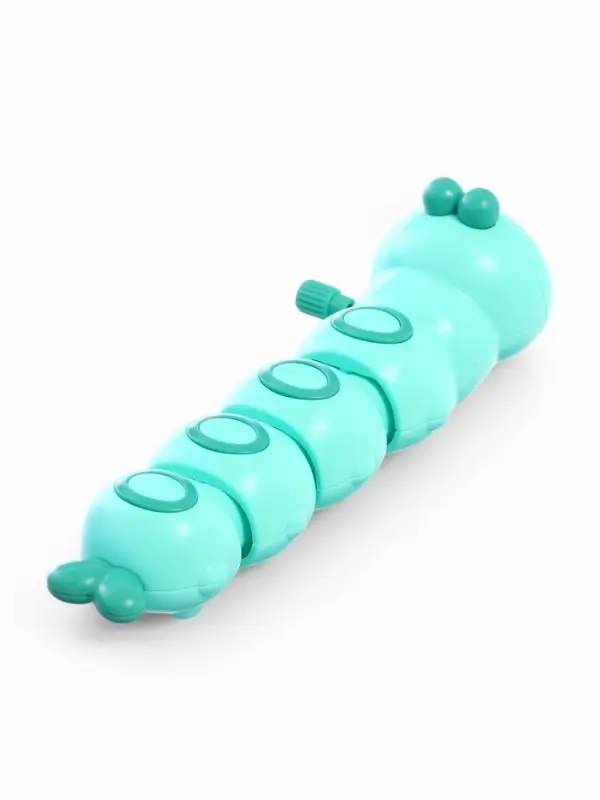 Игрушка заводная &laquo;Гусеничка&raquo;, зелёный