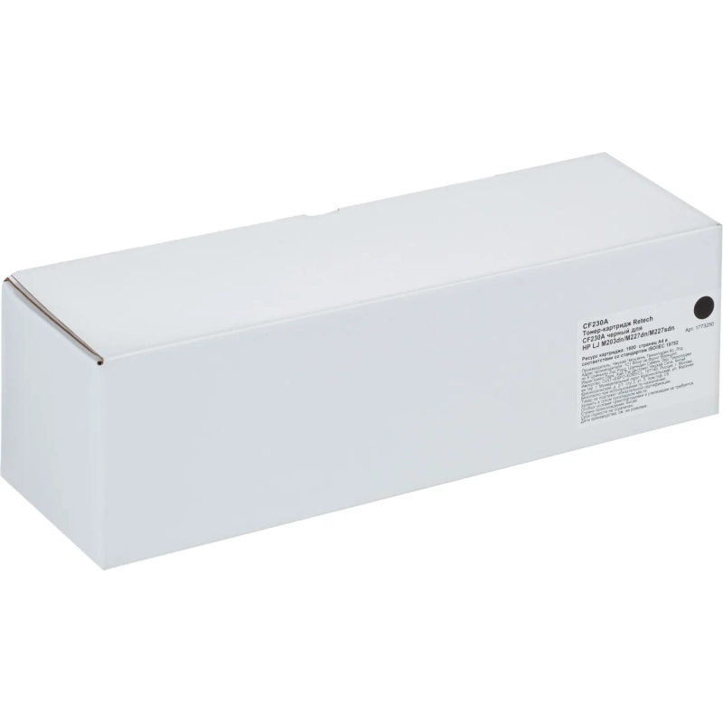 Тонер-картридж Retech CF230A чер. для HP LJ M203dn/M227dn/M227sdn