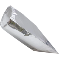 Термопакет СТАНДАРТ без ручки 420х450 мм Металл/ПВД,ТПКБР.04  без ручки