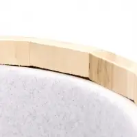 Ведро-запарник для бани и сауны &laquo;Добрыня&raquo;, 20 л, деревянное, пластмассовая вставка