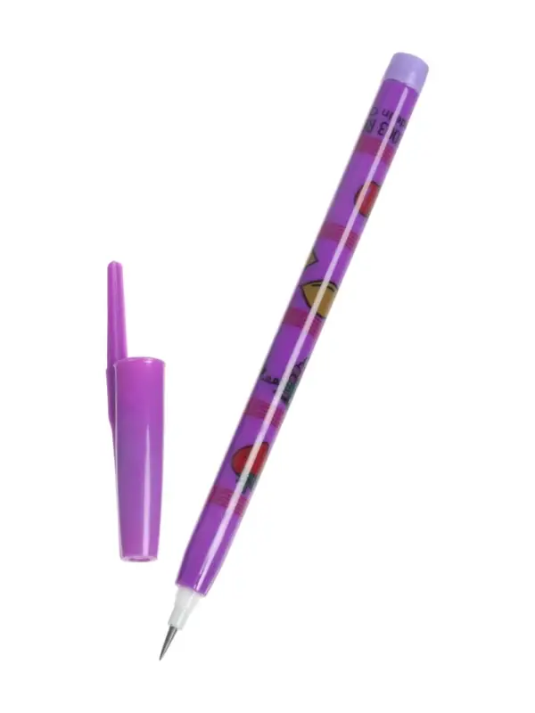 Карандаш секционный &laquo;Фрукты&raquo;, НВ, ароматизированный, МИКС