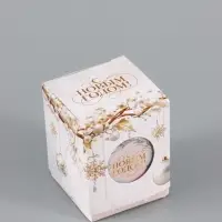 Бонбоньерка &laquo;Уюта в Новом году&raquo;, 6.2&times;7&times;6.2 см