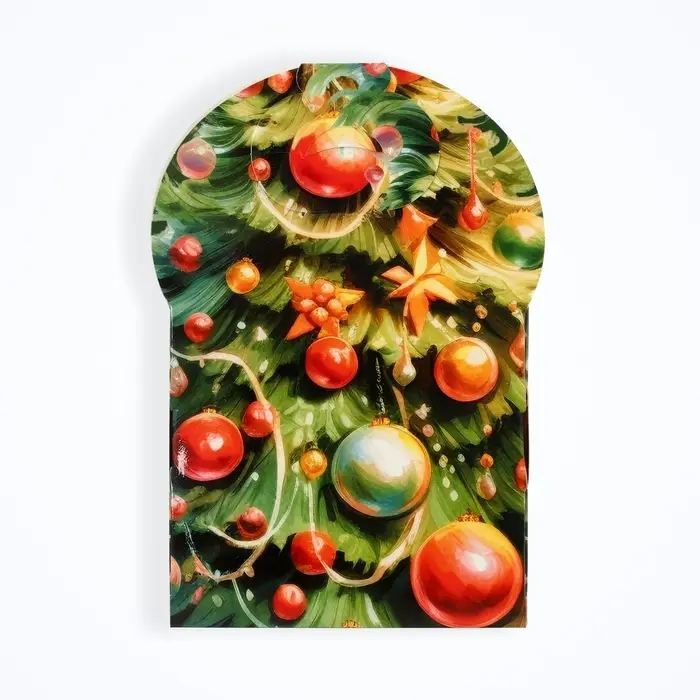 Подарочная новогодняя коробка «Змеюша Символ года», упаковка, 12×6.5×18.8 см